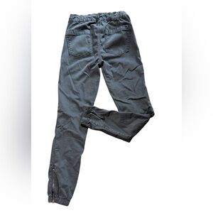 American Eagle Outfitters Gray Jogger Pants